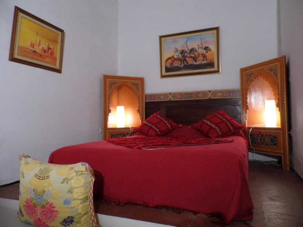 Riad A La Belle Etoile Salé Exterior foto