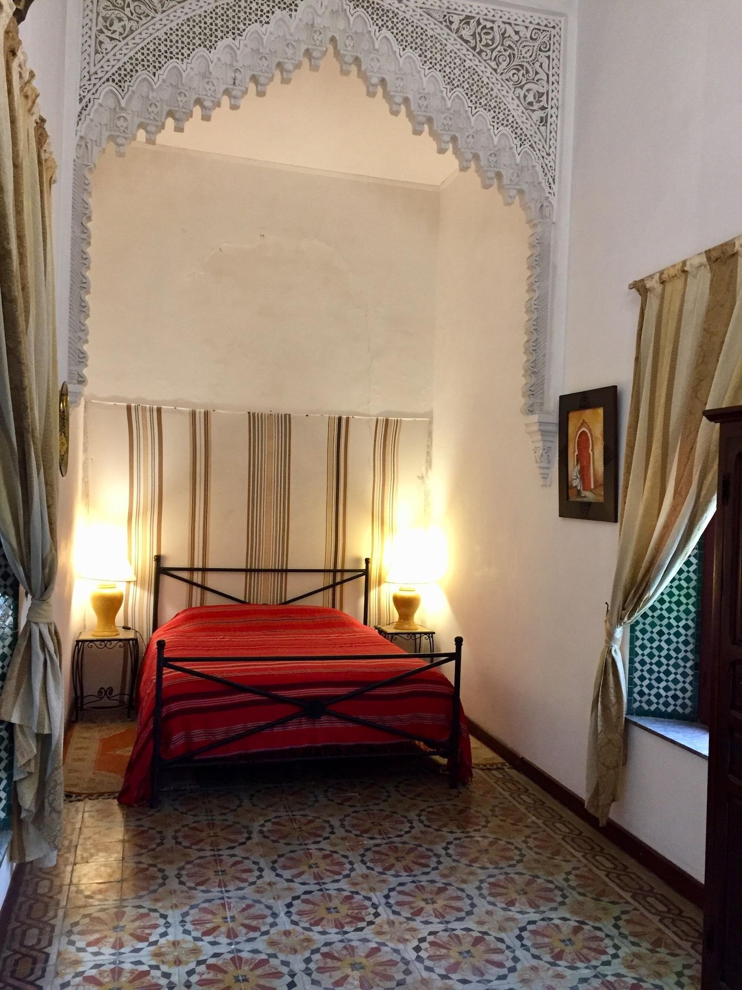Riad A La Belle Etoile Salé Exterior foto