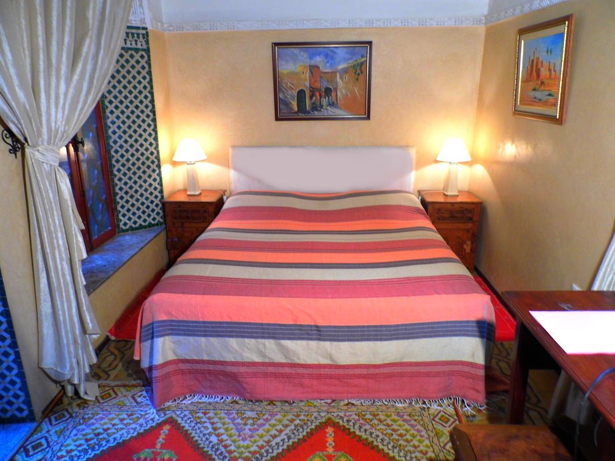 Riad A La Belle Etoile Salé Zimmer foto